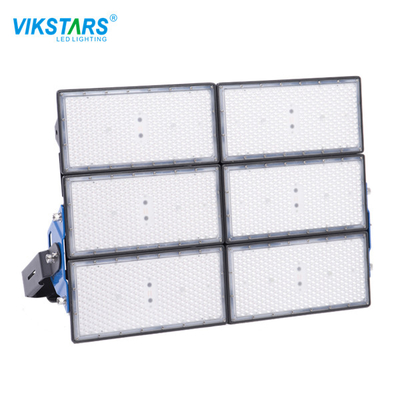 comprare Angolo d'apertura all'aperto portatile 4000K IP65 delle luci di inondazione del campo da tennis 120deg fabbricazione online