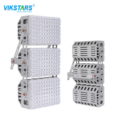 comprare Un angolo d'apertura da 38 gradi ha condotto le luci 300w 600w dello stadio per illuminazione dilettante di sport fabbricazione online