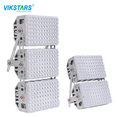 comprare luce di inondazione regolabile principale all'aperto di 600W 900W SMD 3030 277V impermeabile fabbricazione online