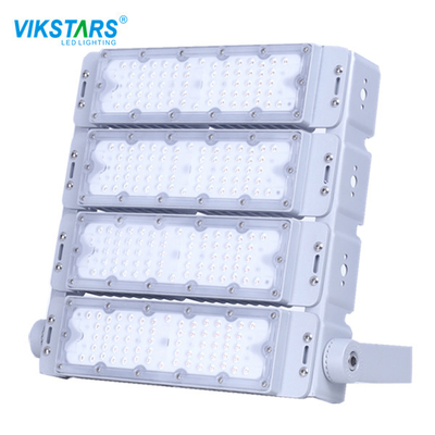 comprare alloggio d'argento all'aperto della luce di inondazione di 50000lm 12kg LED 500W per il ponte fabbricazione online