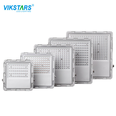 comprare Alluminio all'aperto dell'aletta dell'angolo d'apertura 60deg del proiettore del parcheggio di IP65 50W 4500lm LED fabbricazione online