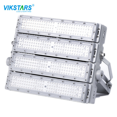 comprare Cortile all'aperto dei campi da giuoco di watt IP65 della luce di inondazione della lente DDP LED del PC 200W 150 fabbricazione online