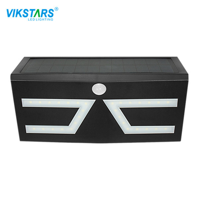 comprare 210*116*80mm 120DEG Pir Sensor Light Courtyard Wall solare LED IP65 fabbricazione online