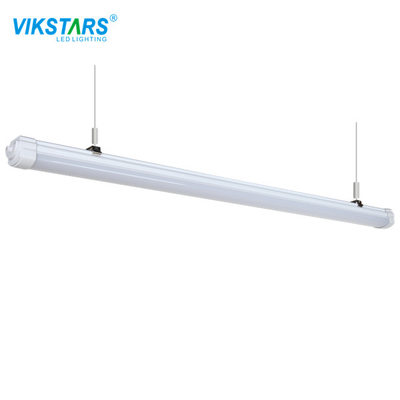 comprare Angolo d'apertura impermeabile 180deg di Batten 72W della tri luce grigia della prova LED fabbricazione online