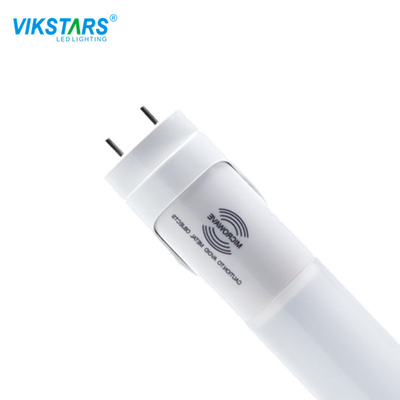 comprare La metropolitana della CATENA DELL'OROLOGIO DDP Smart LED accende T8 il dissipatore di calore di alluminio 6500K della metropolitana fluorescente 1500mm 900mm fabbricazione online