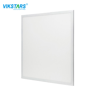 comprare 1.96ft che lo schermo piatto dell'interno del LED accende 60deg ha condotto l'alloggio dell'alluminio del pannello 60x60 IP44 fabbricazione online
