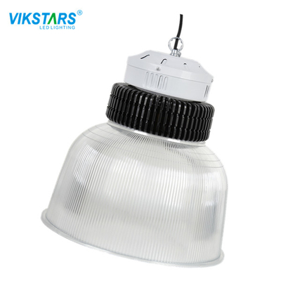 comprare Baia LED dei materiali del PC di elevata purezza alta per la copertura di illuminazione della palestra del negozio dell'automobile 4s fabbricazione online