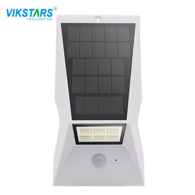 comprare le luci alimentate solari IP65 del giardino di 18pcs OSRAM 2835 impermeabilizzano la temperatura del colore 6000K fabbricazione online