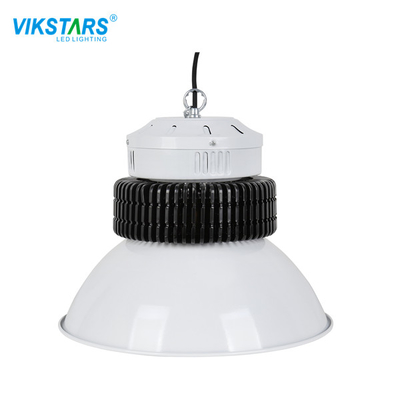 illuminazione dell'interno materiale del corpo della lampada della copertura dell'alluminio + del PC dell'aletta dei highbays