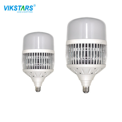 Illuminazione del magazzino del corpo della lampada del PC di ALLUMINIO dell'ALETTA della lampadina SMD2835 LED di alto potere E27 LED