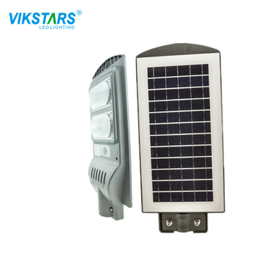 L'iluminazione pubblica solare di certificazione 150 Lm/W del CE con CC 6V della batteria di Palo la tensione in ingresso