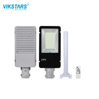 Tensione in ingresso solare telecomandata AC100-240V di illuminazione di palo del cemento dell'iluminazione pubblica 100w