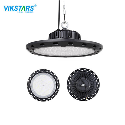 Luce della baia di watt LED del campo di sport 200 alta 50000 ore di PC di alluminio di durata della vita IP65