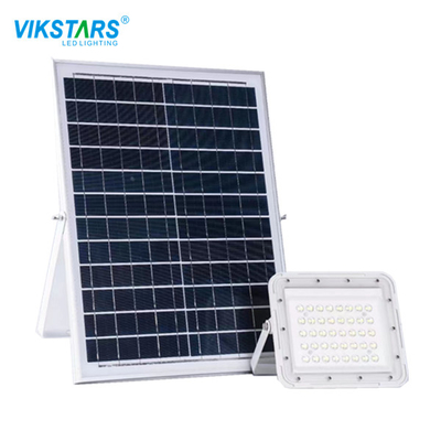 luce solare IP65 del lavoro 200w con il pannello solare 25w per illuminazione all'aperto