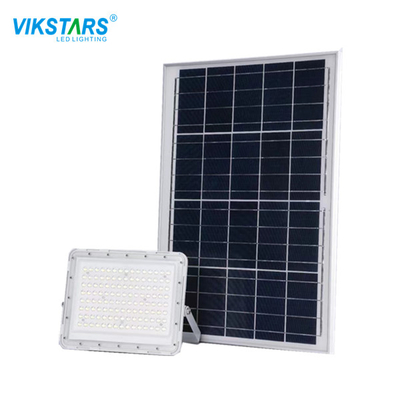 luce di inondazione solare di 300w LED con il sensore ed il telecomando leggeri per illuminazione del portone