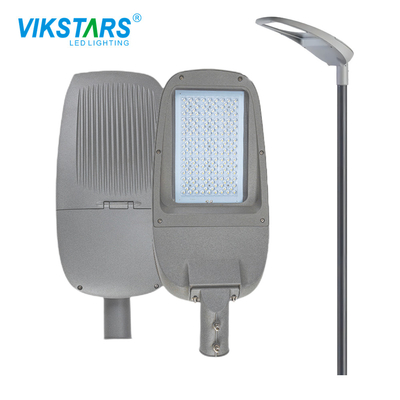 Iluminazioni pubbliche 150lm/W della città di IP65 Smart LED - dissipatore di calore di alluminio di 160lm/W