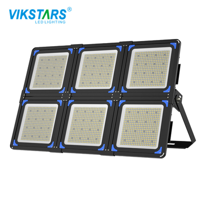 Luce di inondazione di IP65 1200w LED per lo stadio dell'aeroporto di calcio di sport