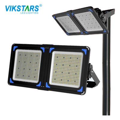 Illuminazione all'aperto di sport di IP65 SMD3030 LED con il sostegno di alluminio nero