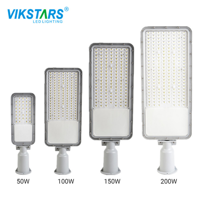 via impermeabile di 90lm 130lm LED grigio chiaro con 5 anni di garanzia