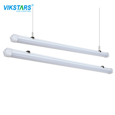 IP65 dispositivo lineare della tri luce della prova LED con la prova di corrosione della polvere