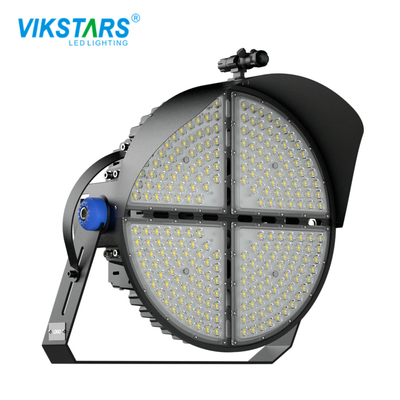 1200w alloggio di alluminio impermeabile del giro LED Live Stadium Flood Lights With IP65