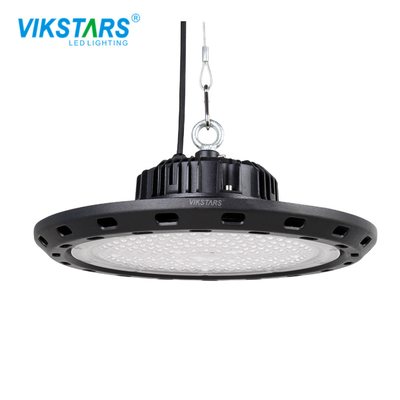 277V 2700K intorno all'alta baia industriale LED accendono 50w 9.4*5.9in con il gancio dell'anello