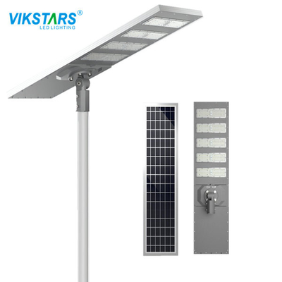 Lente solare del PC dell'iluminazione pubblica 200w 300w Grey Housing delle strade principali IP65