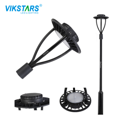 60 / 120/150w il giardino del giro LED accende 100lm/W per illuminazione del parco del paesaggio
