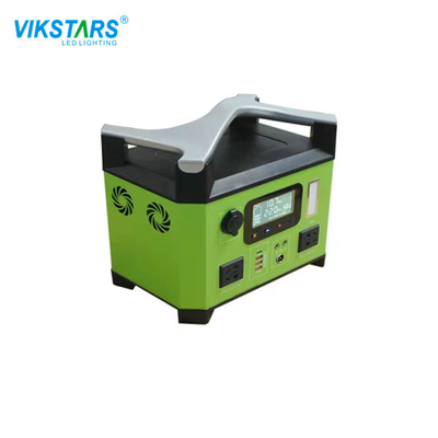 Capacità portatile della batteria della centrale elettrica 1024wh 12v 80ah dell'OEM 1000w per il frigorifero dell'automobile