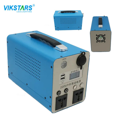 Sistema mobile 500w di immagazzinamento dell'energia della batteria 510.6WH per il mercato notte/di campeggio
