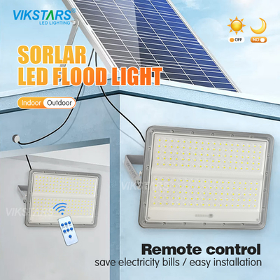 Controllo a distanza IP65 Luci a LED per inondazioni esterne impermeabili 200w
