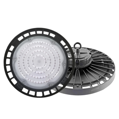 CRI70 UFO Led High Bay Lights Illuminazione Campana Industriale Per Almacen Warehouse