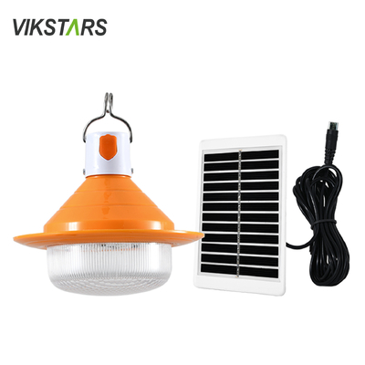 IP66 Mini lampadine solari esterne per illuminazione di emergenza