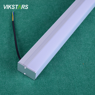 36w LED Linear Lighting Lampada di soffitto con 3CCT Selezionabile LED Linear Lampade per l'illuminazione commerciale ufficio