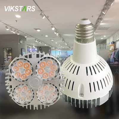 Hot Sell Lampada a LED 35W PAR30 Lampada per abbigliamento Lampada di pista per negozi Lampada di sfondo della sala di esposizione