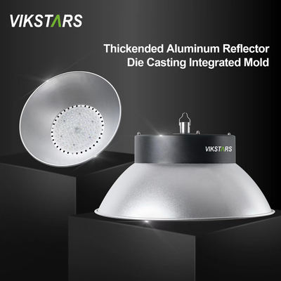 Prezzo più economico 100w 150w 200w 300w UFO High Bay Lamps Con Riflettori