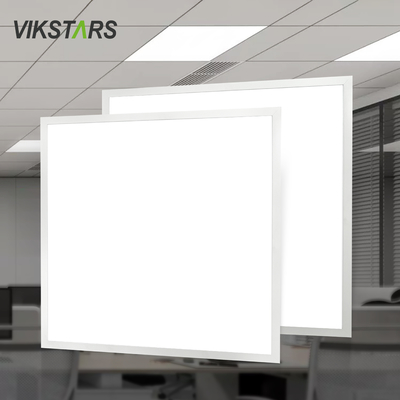 55W Lampade a pannello a LED con prezzo più economico Vendite calde 48w 60*60 Lampade a pannello a schiena per illuminazione commerciale