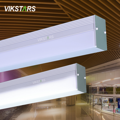 36W LED lineari con 3000k 4000k 6000k commutabile per il progetto all'ingrosso di illuminazione commerciale