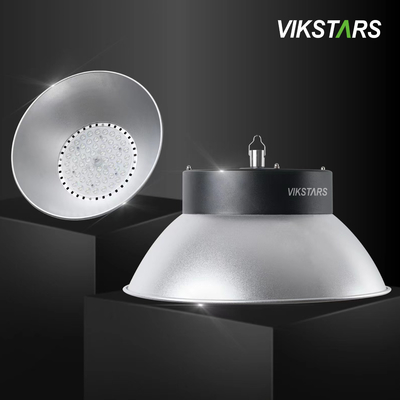 100W 150W 200W 300W Prezzo economico UFO High Bay Lights per l'illuminazione dei laboratori di magazzino interno