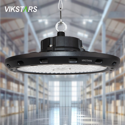 150lm/w UFO High Bay Lights con alluminio a fusione a stampo 5 anni di garanzia LED EMC