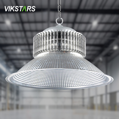 Fin High Bay Lights 100w 150w 200w 3 anni di garanzia per laboratorio di fabbrica magazzino