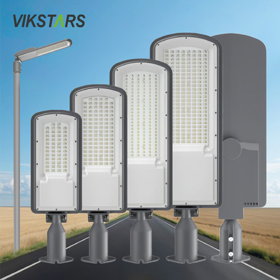 Pubblico Led Street Light Ip65 Lampada a LED impermeabile Lampada a Led Street Light Efficiente in termini di costi Lampada a LED 50W 100W 150W 200W