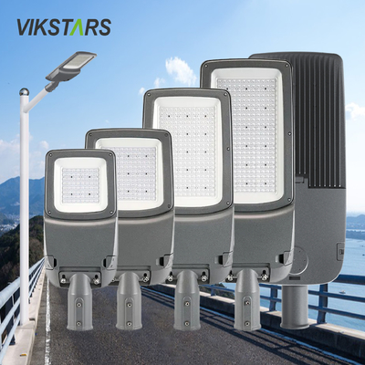 Lampioni stradali a LED 50W 100W 150W 200W 240W per progetti di alta gamma, 5 anni di garanzia, facile manutenzione