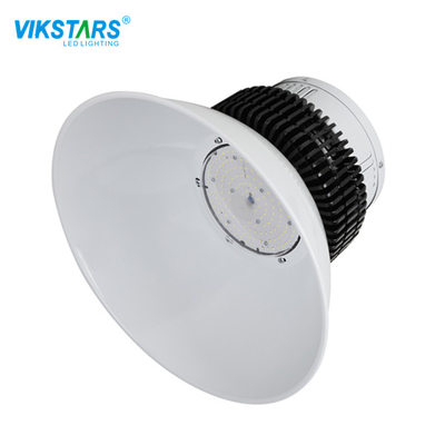 Aletta di alluminio industriale del riflettore della luce 100w 250w della baia LED di AC265V alta