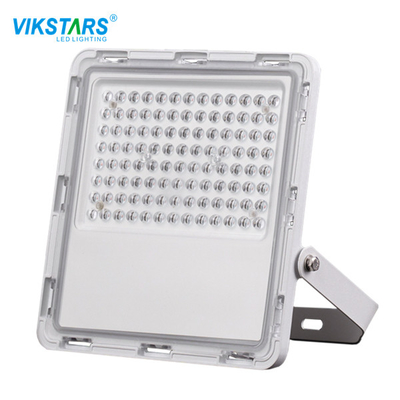 Bianco all'aperto dello stadio della luce di inondazione di IP65 PF0.95 LED 100W per il percorso del giardino del parco