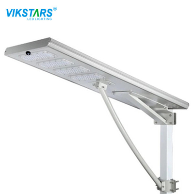 batteria solare 120deg IP65 della lampada delle iluminazioni pubbliche di induzione LED di 160lm/W