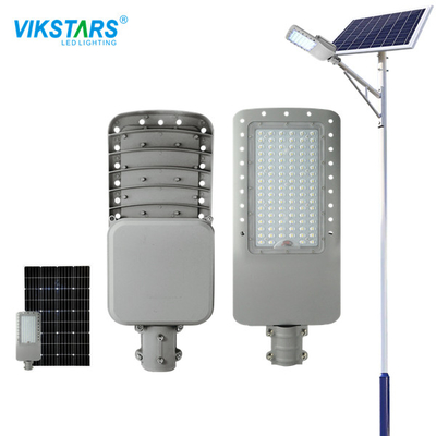 Iluminazioni pubbliche solari impermeabili 6000lm 30W 3.2V 60AH di induzione luminosa all'aperto