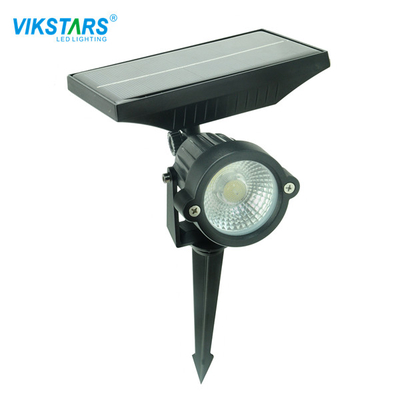 L'alluminio del giardino LED del prato inglese + gli ABS leggeri solari impermeabilizzano il materiale 3 anni di garanzia