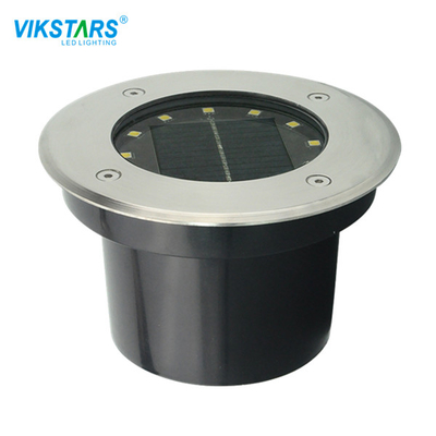 il giardino sepolto all'aperto solare 3W delle luci di 0.6kg IP65 alluminio della pressofusione