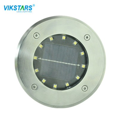 Il giardino alimentato solare di DC3.7V accende 160lm/W 300lm